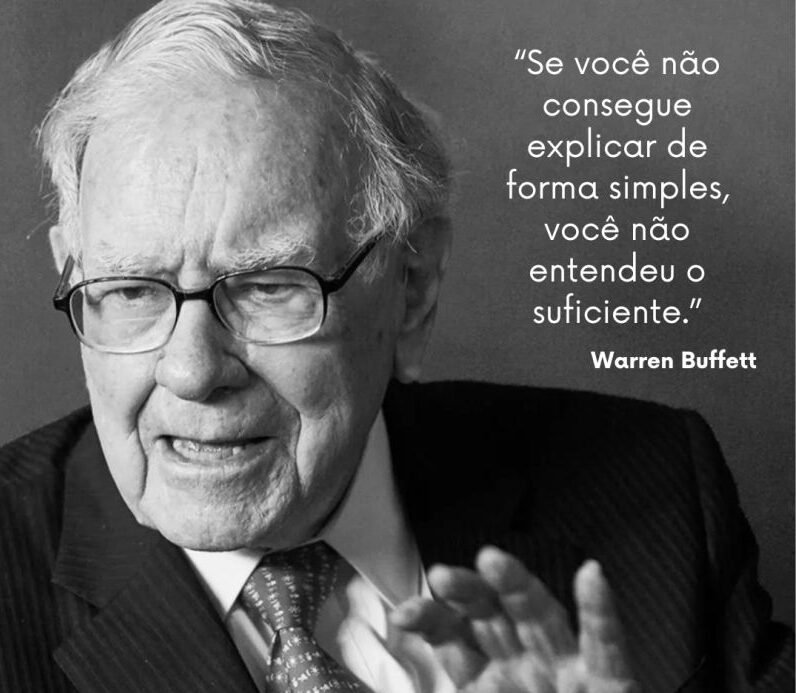 Os 12 princípios imutáveis de Warren Buffett