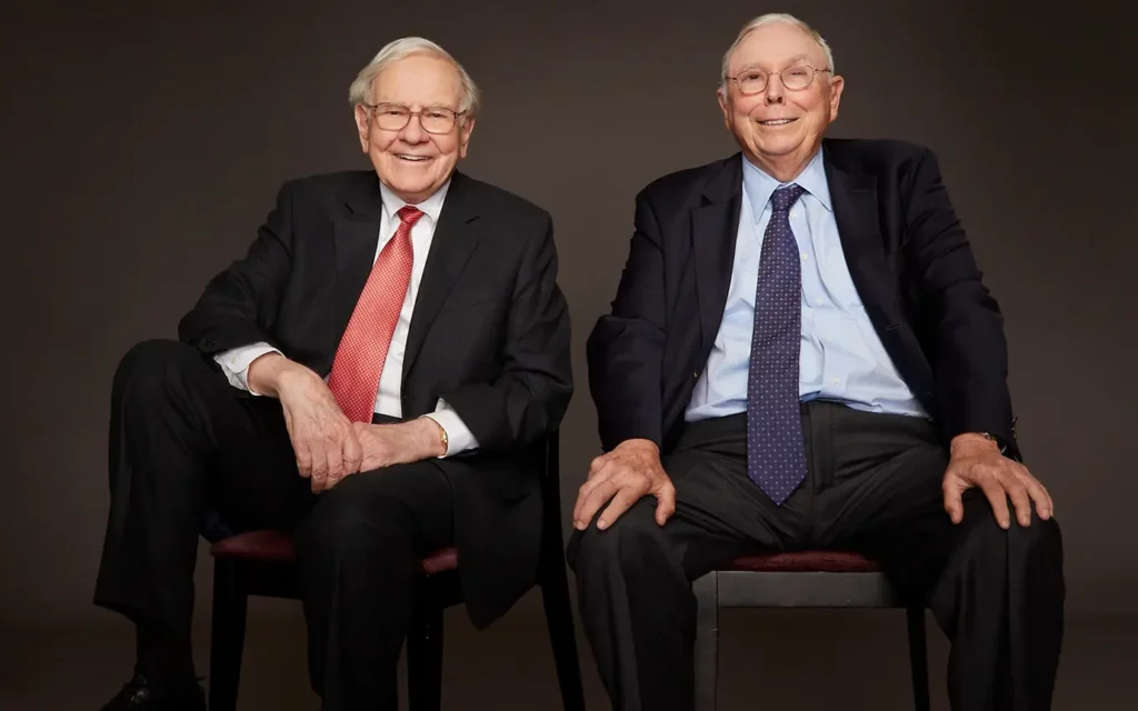 A história de Warren Buffett