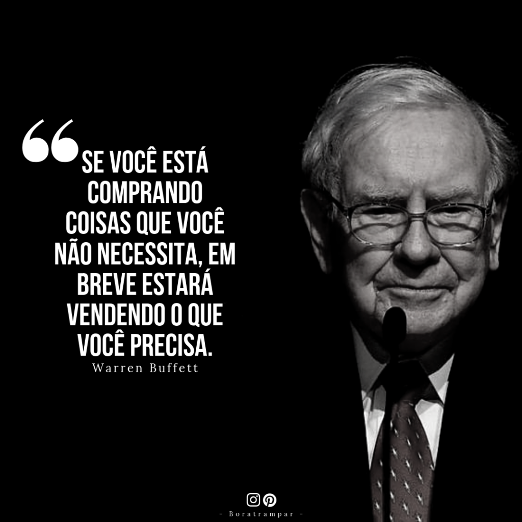 Os 12 princípios imutáveis de Warren Buffett