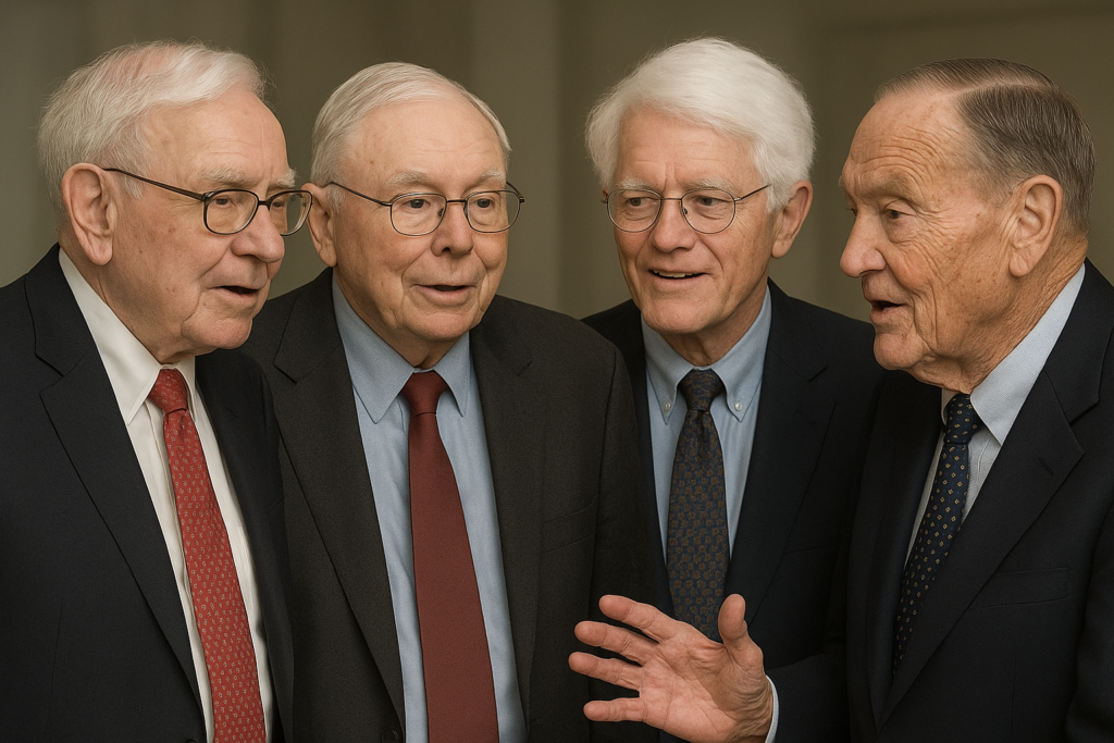 5. Howard Marks e a escolha de não investir antes de 2008