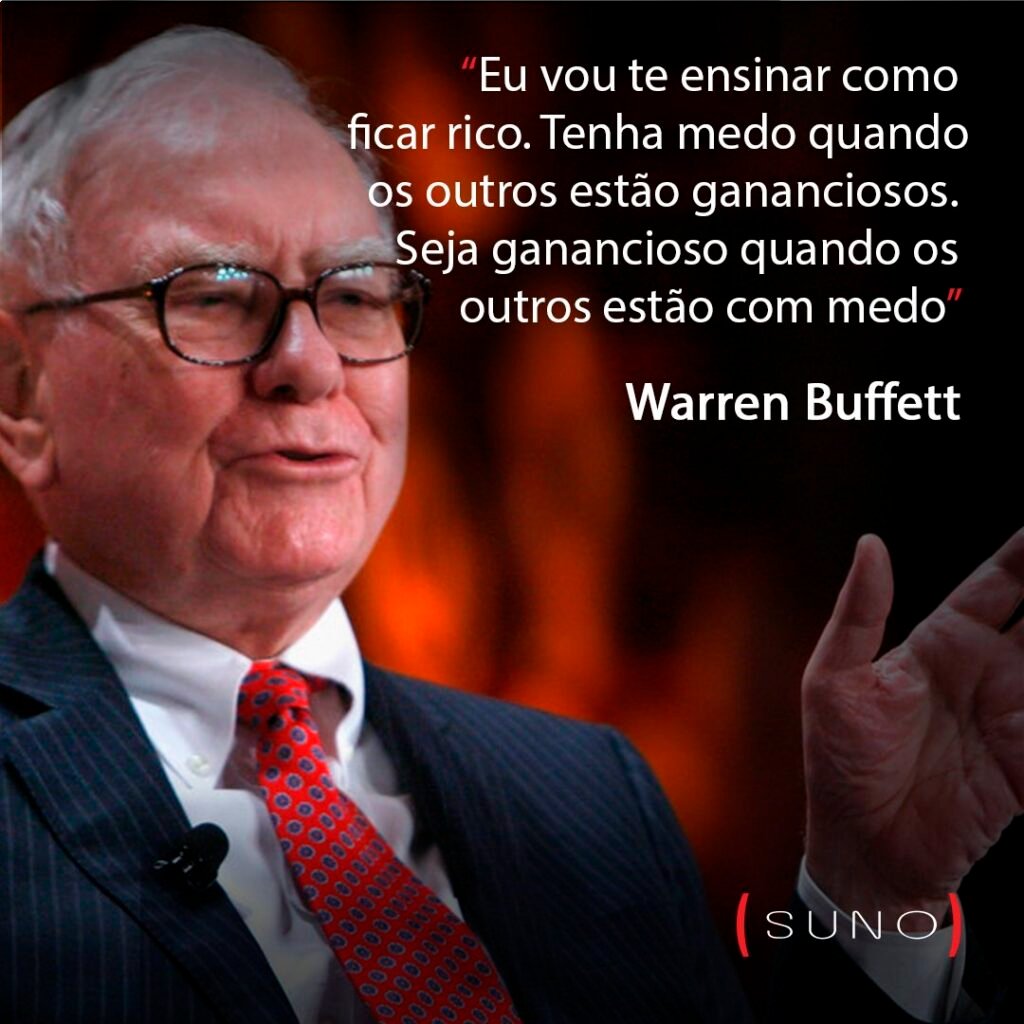 Warren Buffett