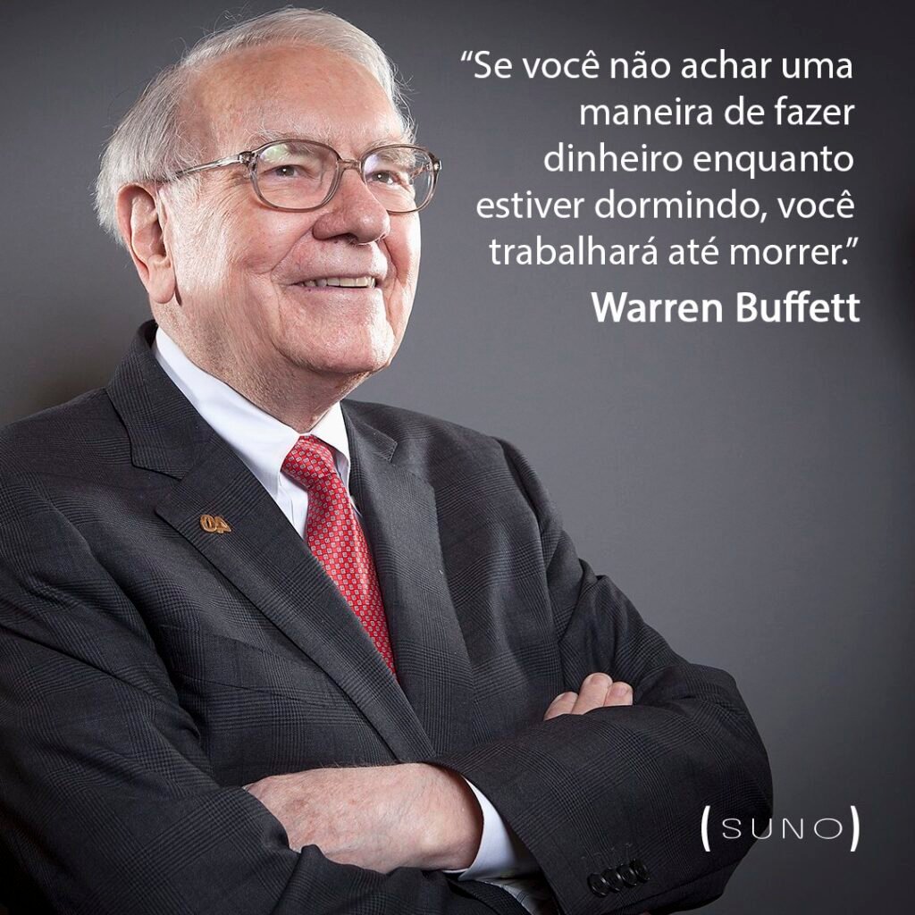 Os 12 princípios imutáveis de Warren Buffett