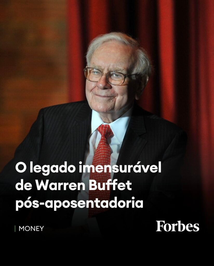 Os 12 princípios imutáveis de Warren Buffett