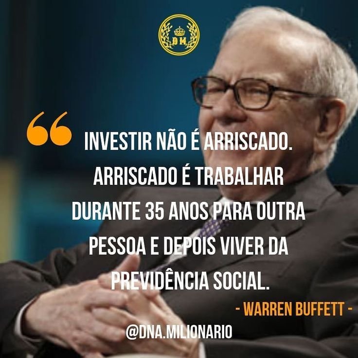 Os 12 princípios imutáveis de Warren Buffett