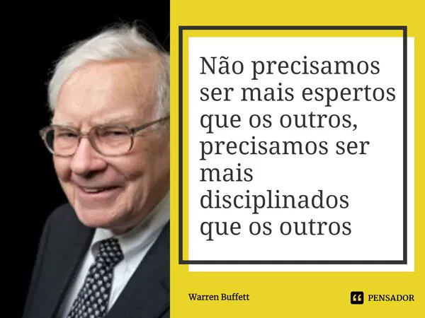 Warren Buffett