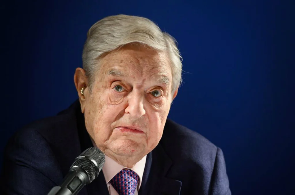 George soros