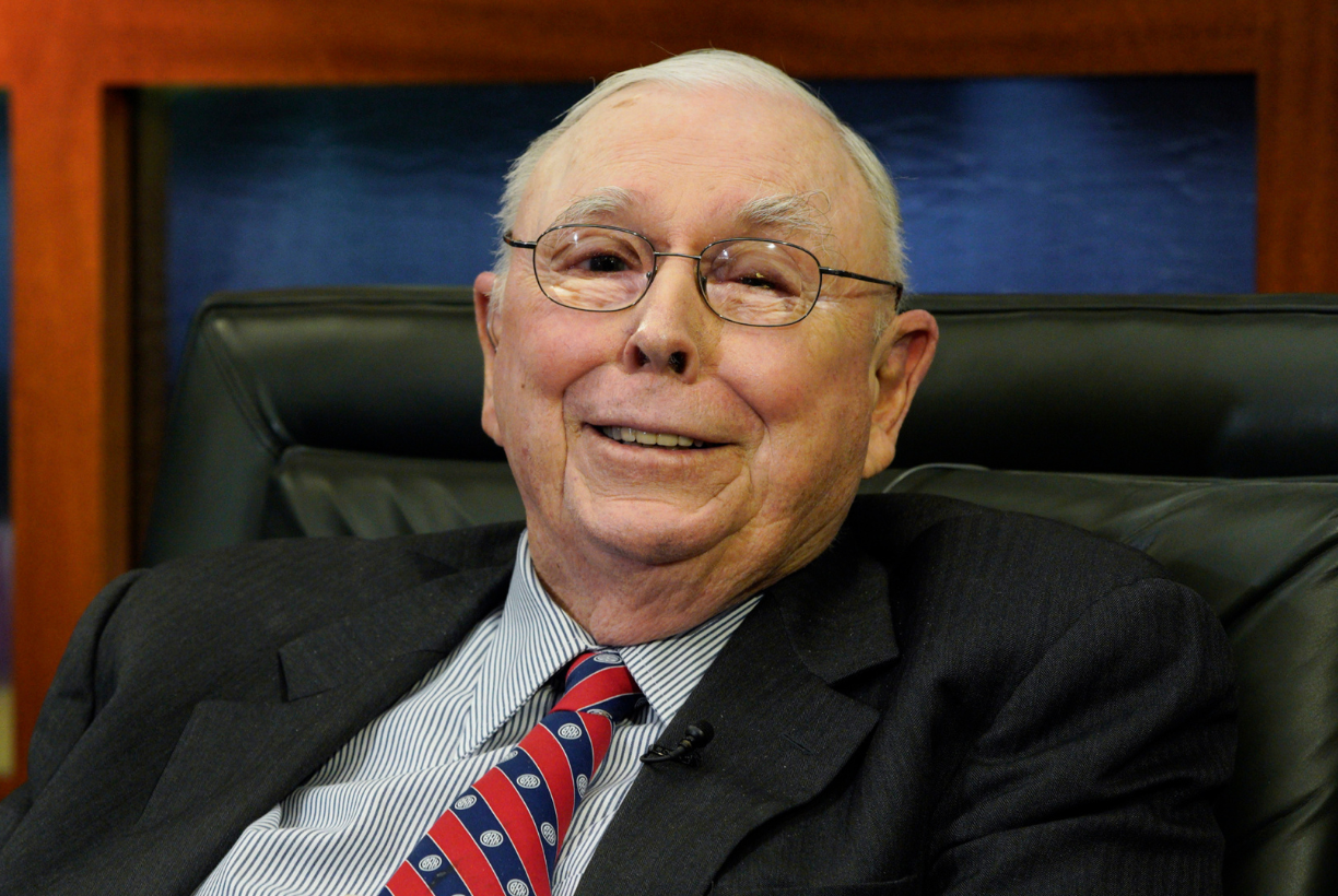 charlie munger