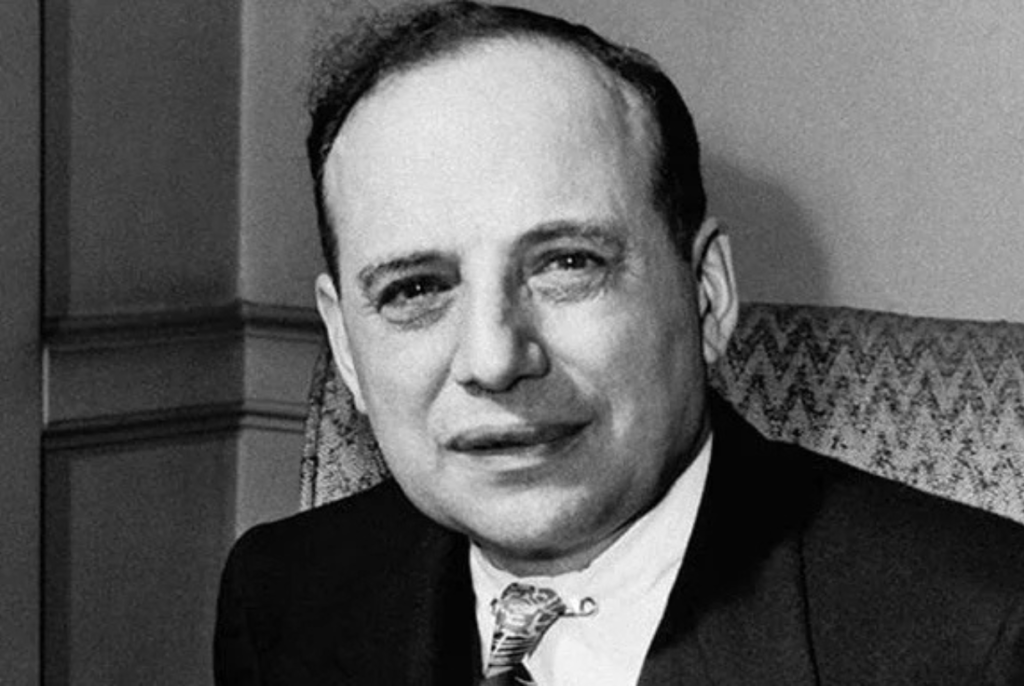 benjamin graham