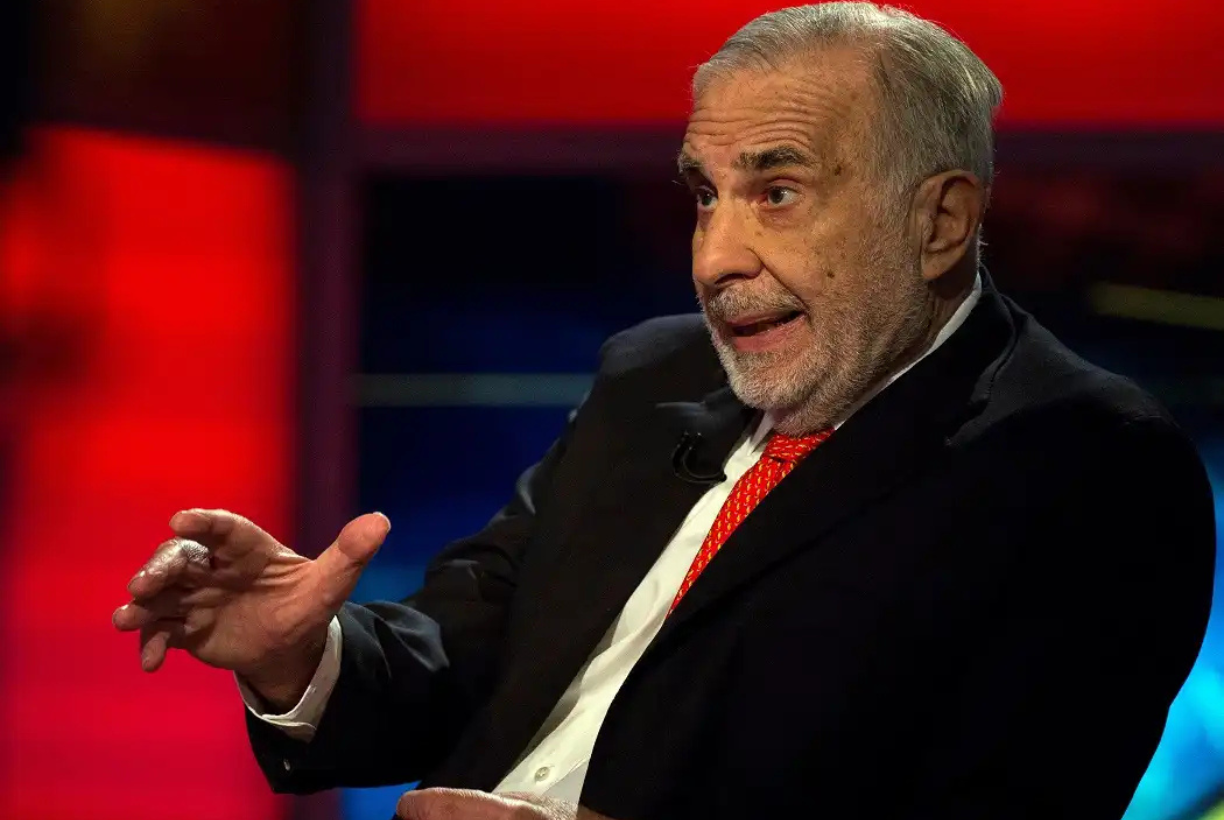 Carl Icahn