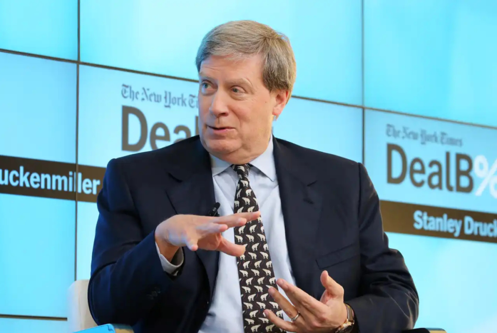 Stanley Druckenmiller