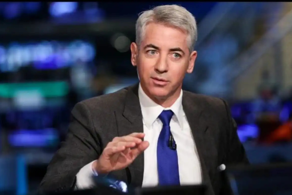 Bill Ackman