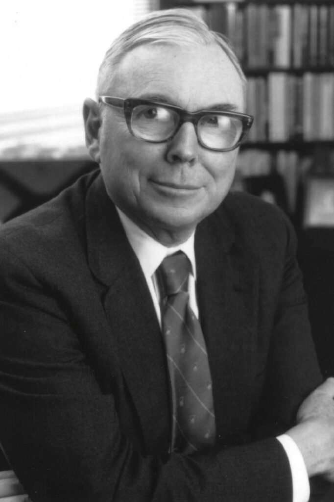 Charlie Munger