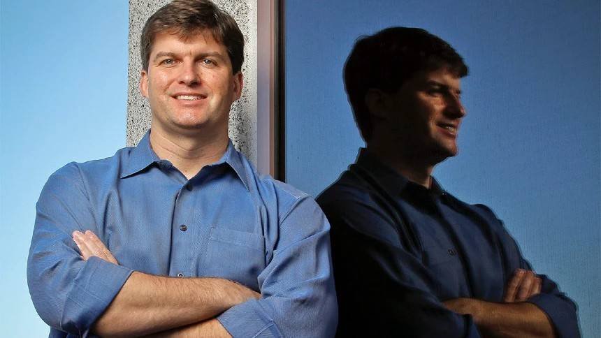 Michael Burry